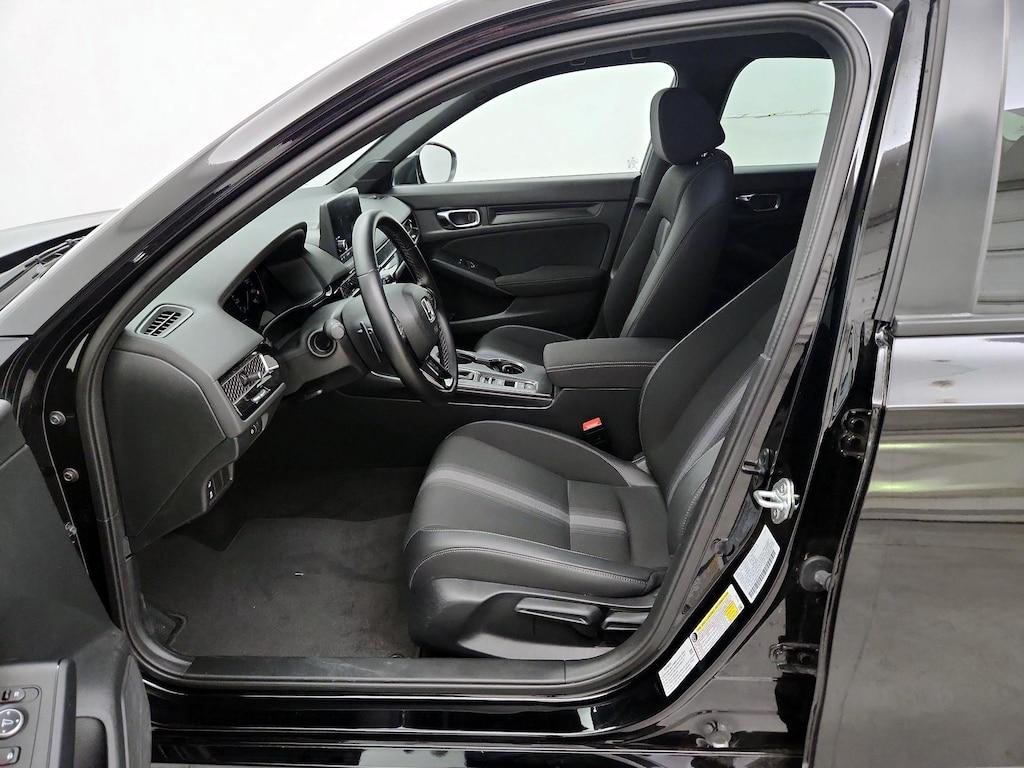 used 2023 Honda Civic car, priced at $27,998