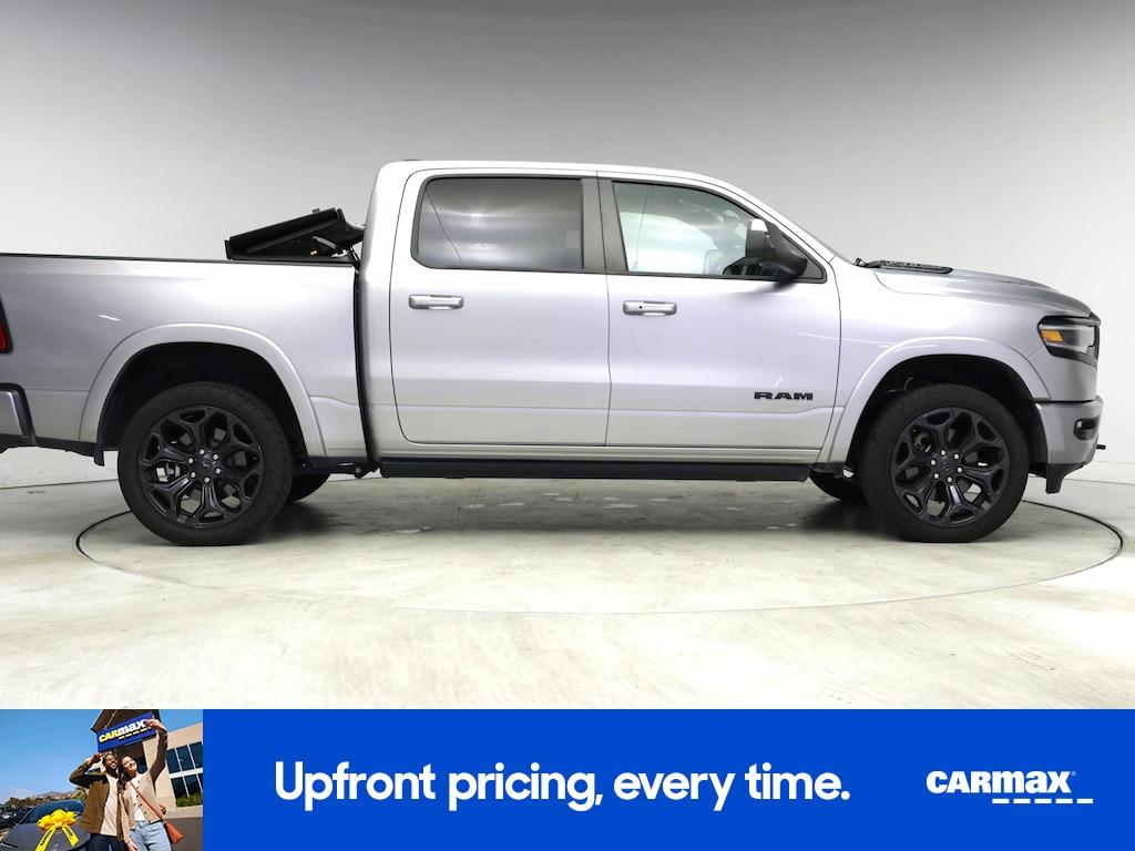 used 2022 Ram 1500 car, priced at $47,998