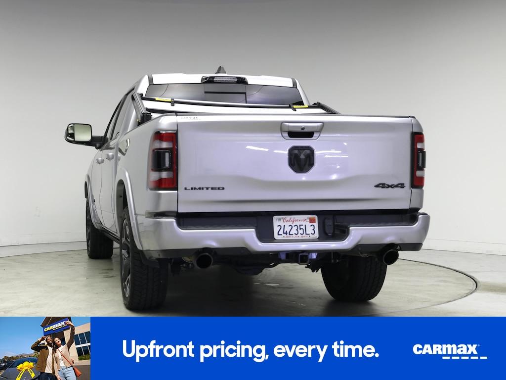 used 2022 Ram 1500 car, priced at $47,998