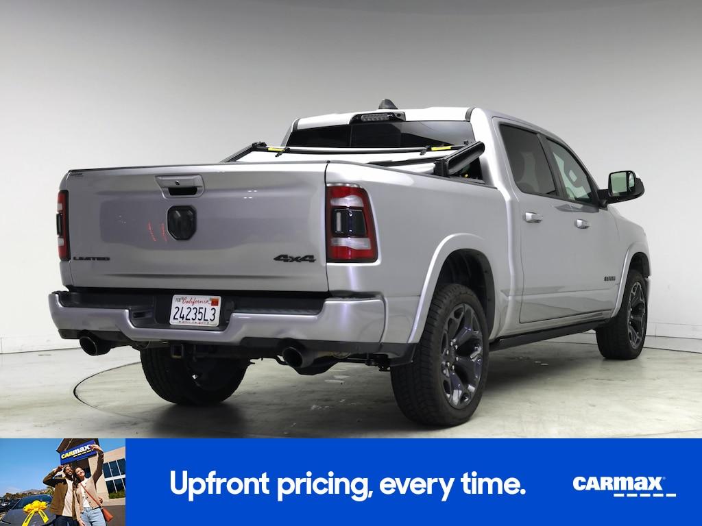 used 2022 Ram 1500 car, priced at $47,998
