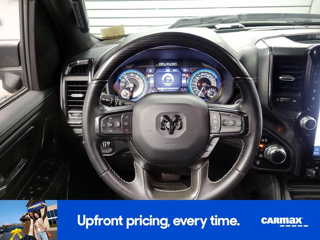 used 2022 Ram 1500 car, priced at $47,998