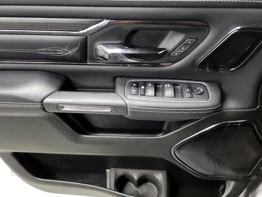 used 2022 Ram 1500 car, priced at $47,998