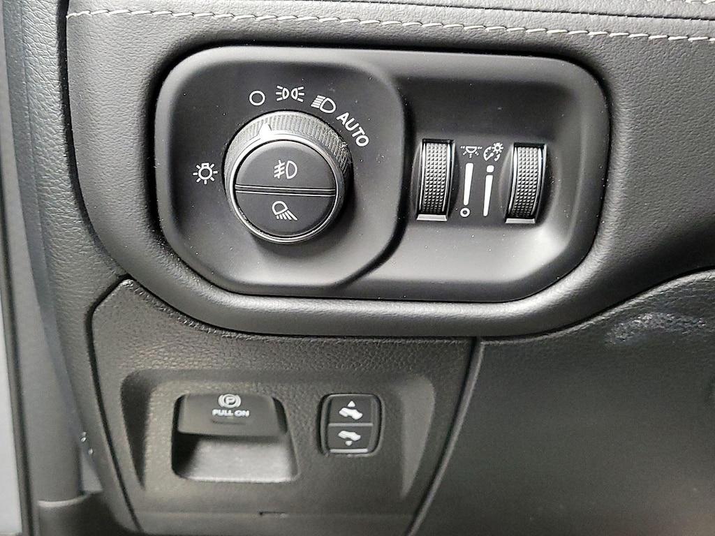 used 2022 Ram 1500 car, priced at $47,998