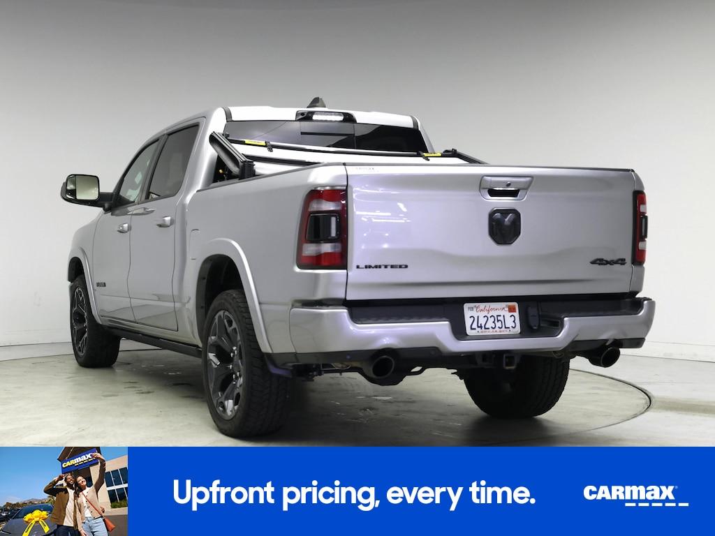 used 2022 Ram 1500 car, priced at $47,998