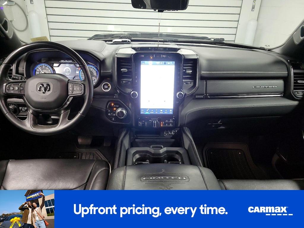 used 2022 Ram 1500 car, priced at $47,998
