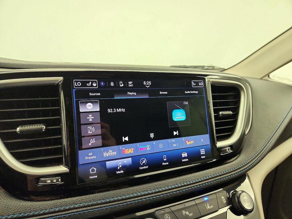 used 2021 Chrysler Pacifica car, priced at $23,998