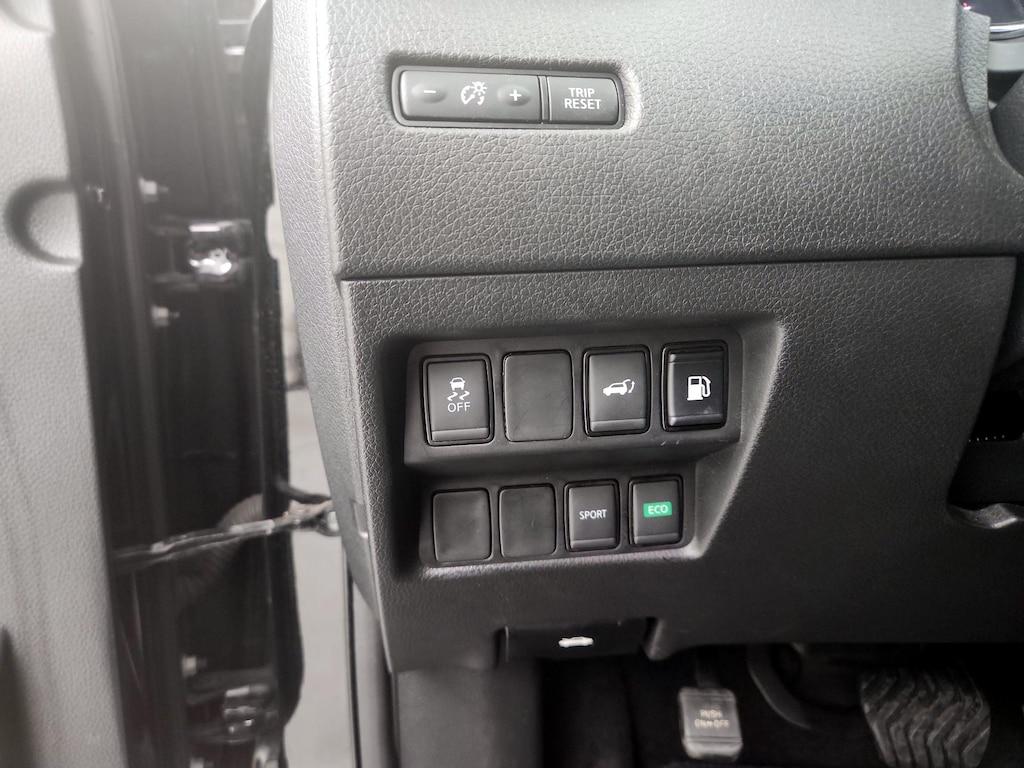 used 2018 Nissan Rogue Hybrid car, priced at $16,998
