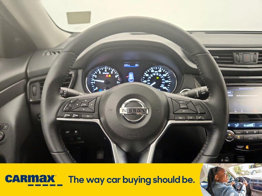 used 2018 Nissan Rogue Hybrid car, priced at $16,998