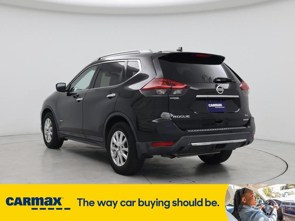 used 2018 Nissan Rogue Hybrid car, priced at $16,998