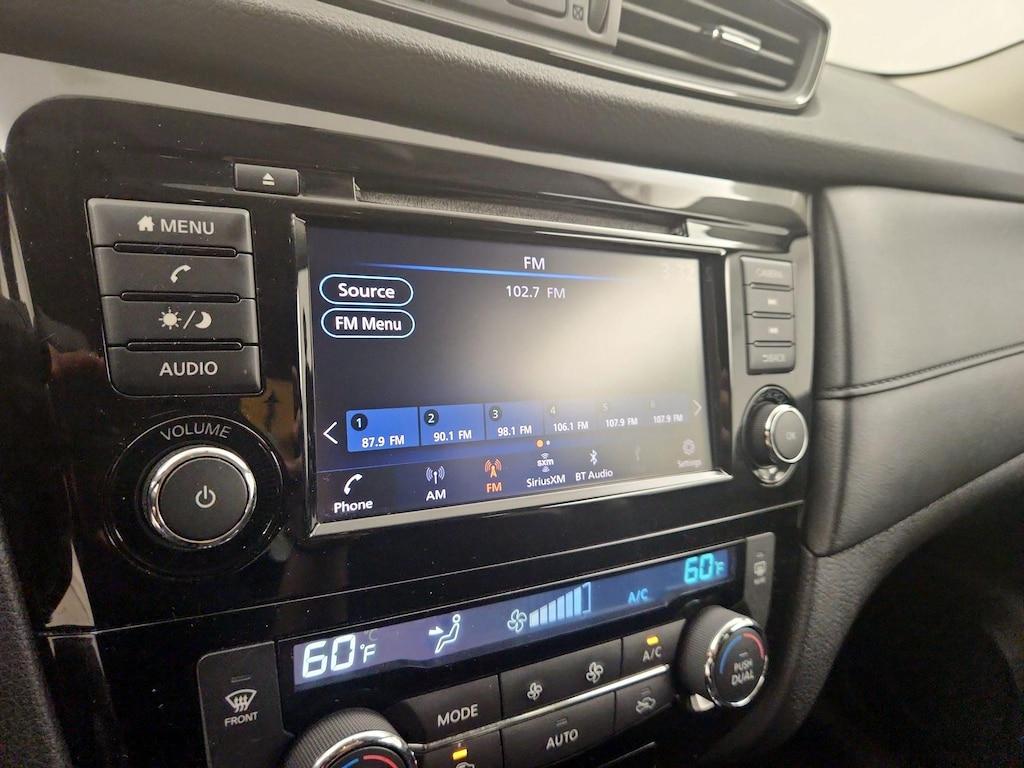 used 2018 Nissan Rogue Hybrid car, priced at $16,998