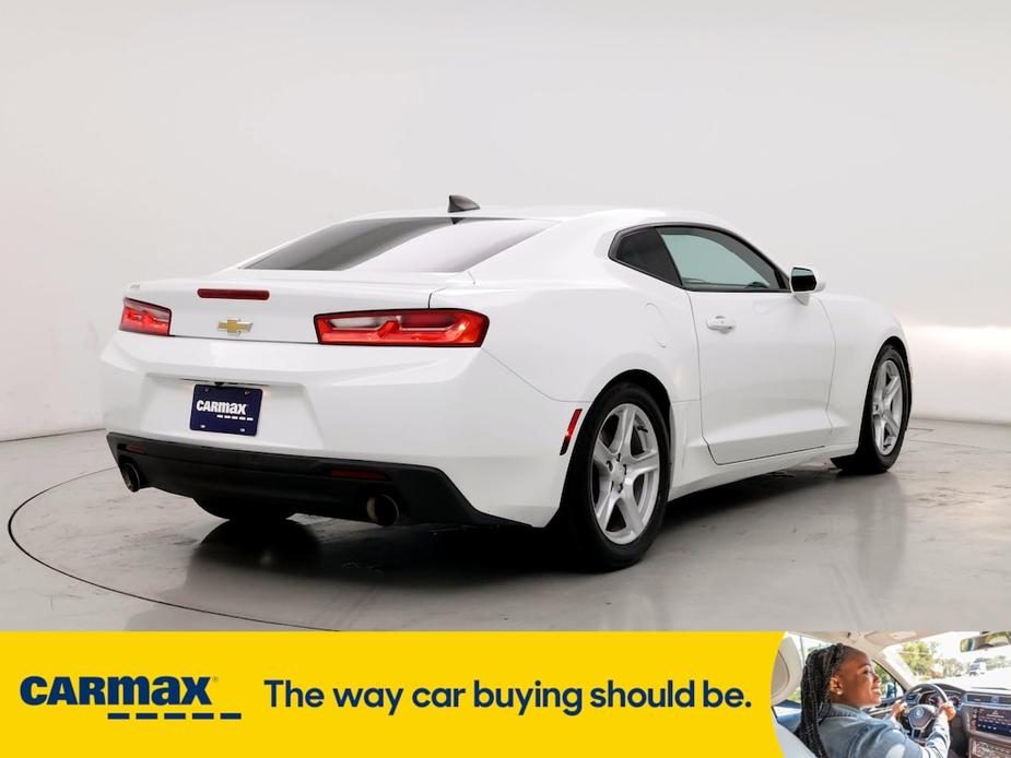 used 2017 Chevrolet Camaro car, priced at $18,998