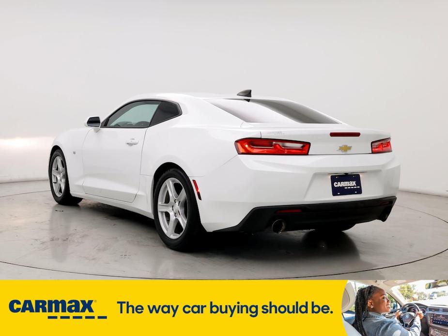 used 2017 Chevrolet Camaro car, priced at $18,998