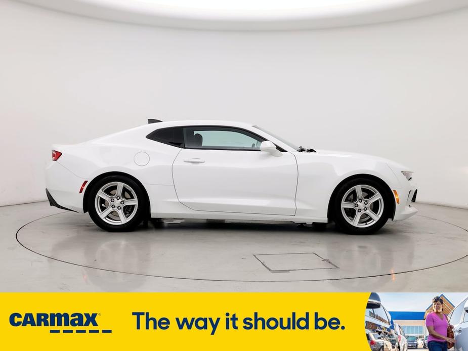 used 2017 Chevrolet Camaro car, priced at $18,998