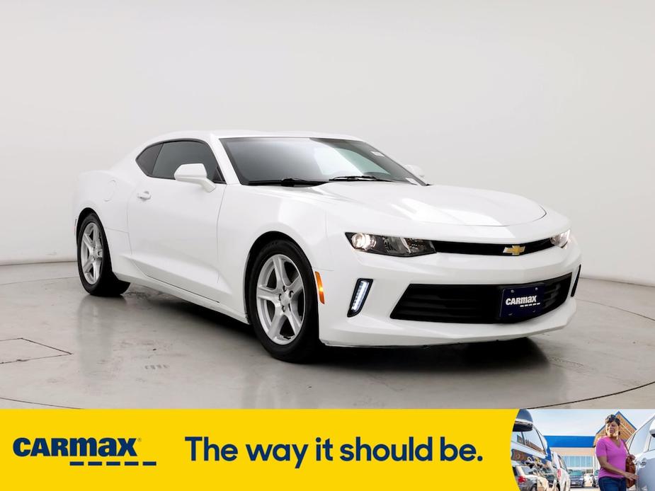 used 2017 Chevrolet Camaro car, priced at $18,998