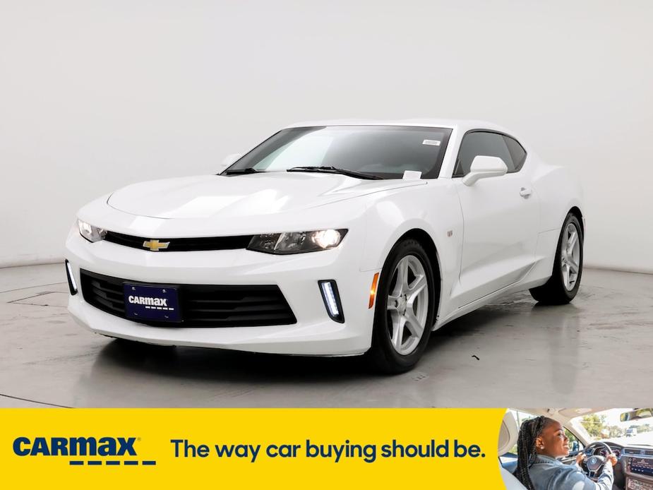 used 2017 Chevrolet Camaro car, priced at $18,998