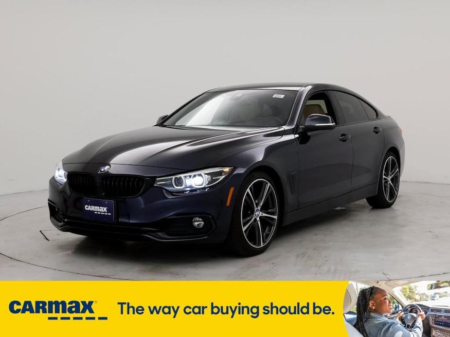 used 2020 BMW 430 Gran Coupe car, priced at $27,998