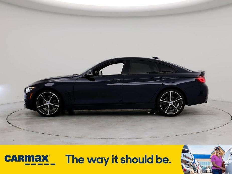 used 2020 BMW 430 Gran Coupe car, priced at $27,998