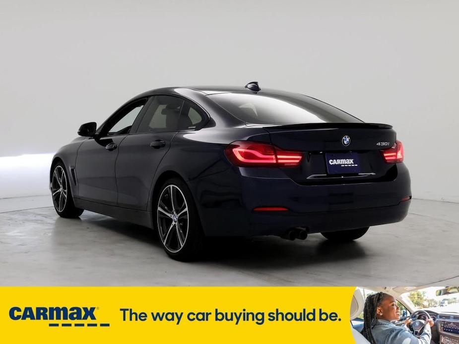 used 2020 BMW 430 Gran Coupe car, priced at $27,998