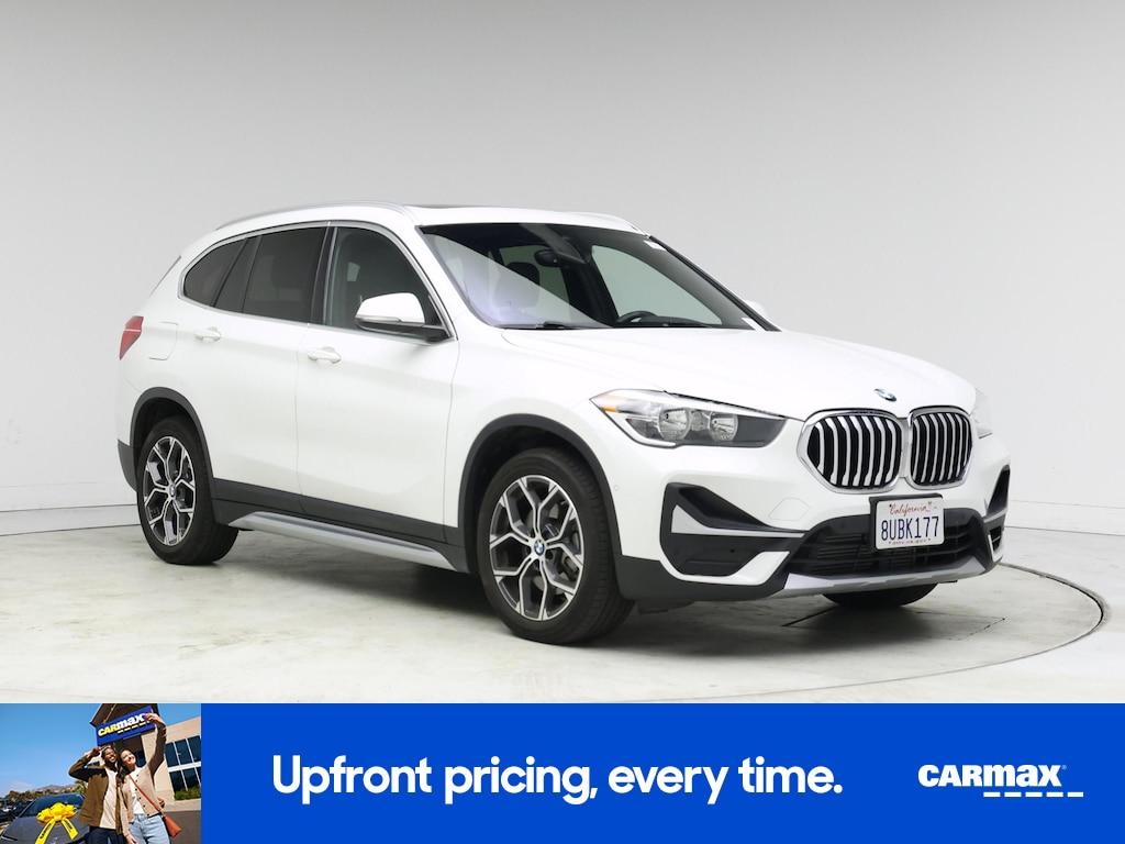 used 2021 BMW X1 car, priced at $25,998