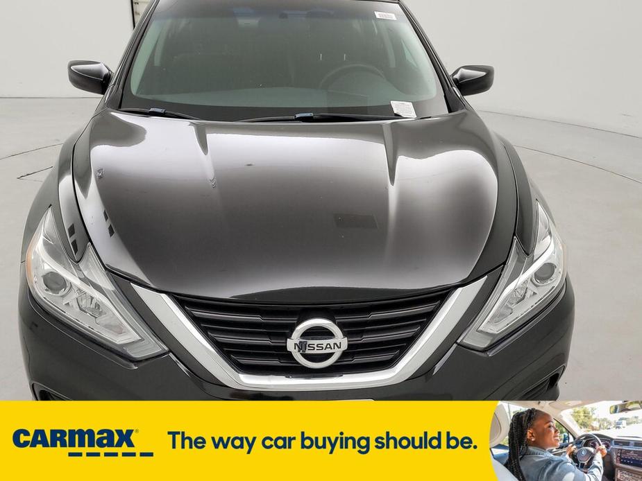 used 2017 Nissan Altima car, priced at $13,998