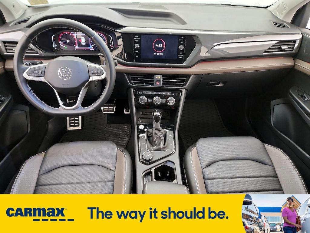 used 2023 Volkswagen Taos car, priced at $26,998