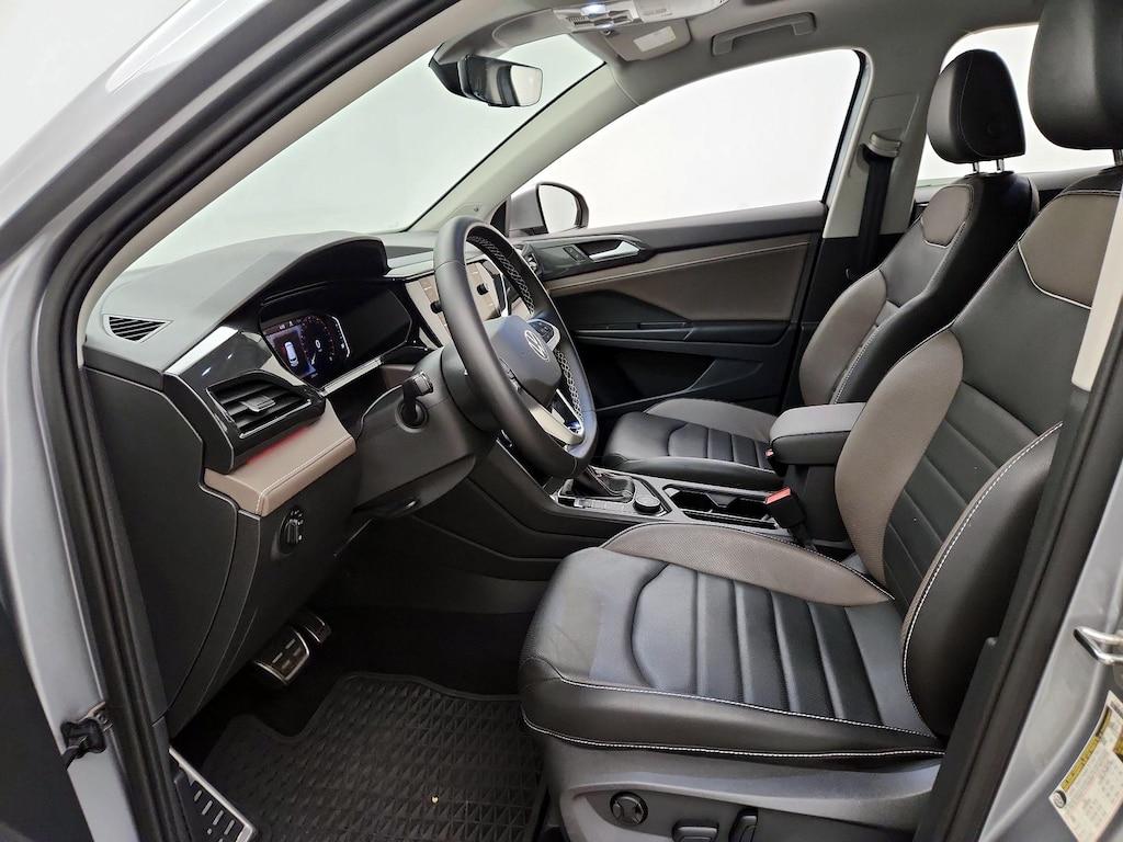 used 2023 Volkswagen Taos car, priced at $26,998