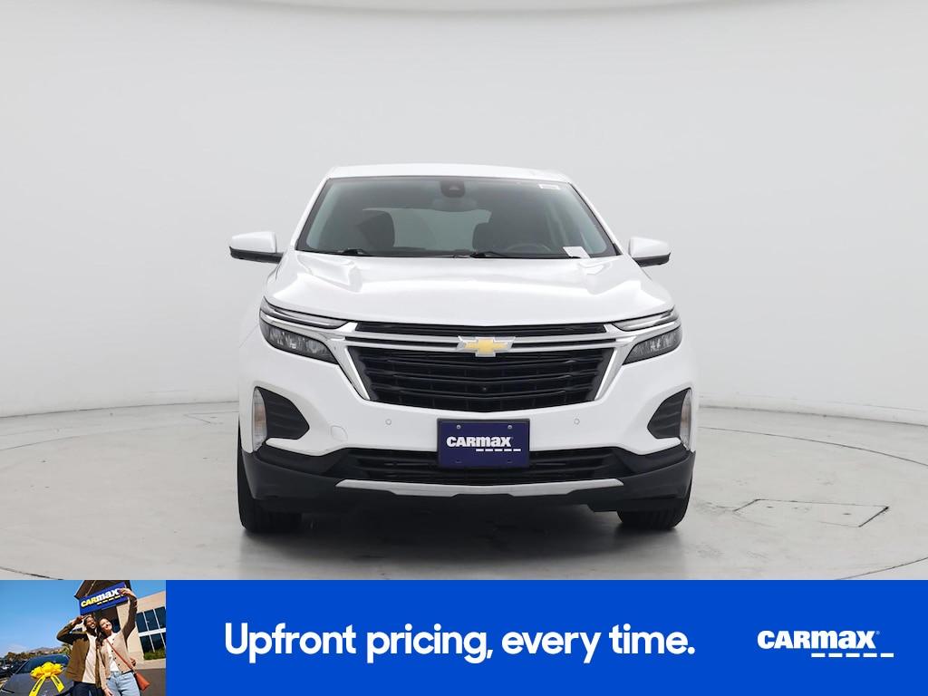 used 2022 Chevrolet Equinox car, priced at $21,998