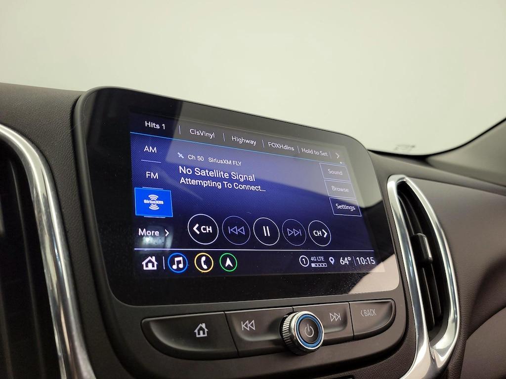 used 2022 Chevrolet Equinox car, priced at $21,998