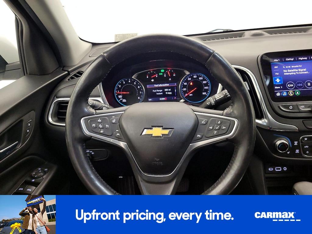 used 2022 Chevrolet Equinox car, priced at $21,998