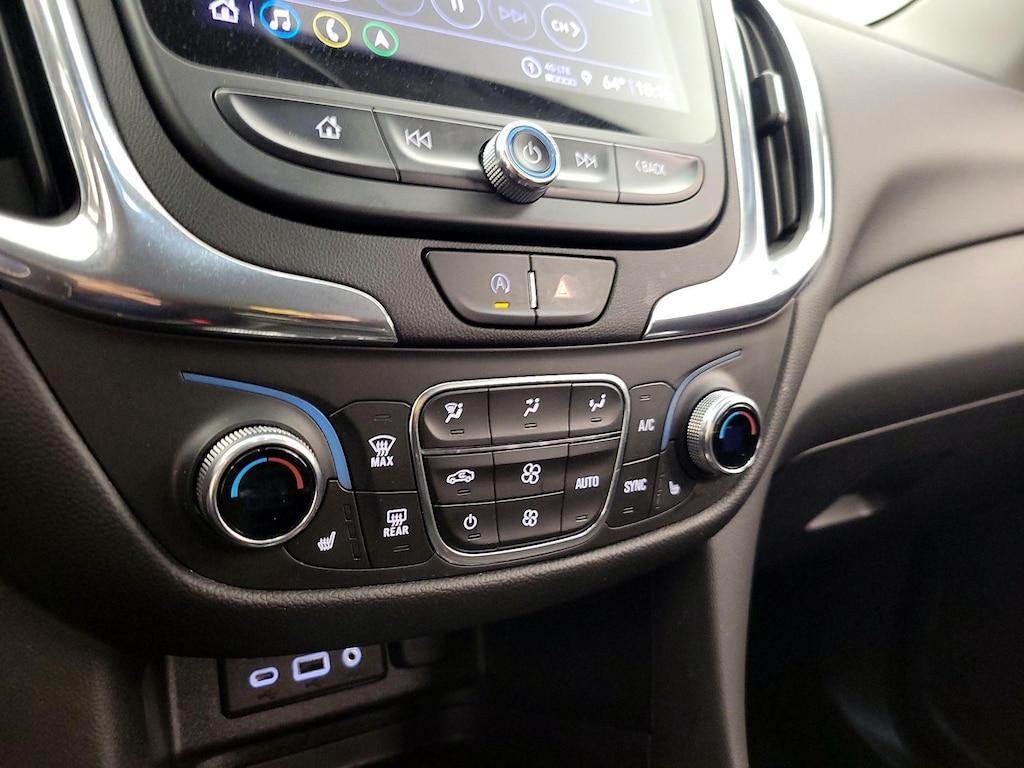 used 2022 Chevrolet Equinox car, priced at $21,998