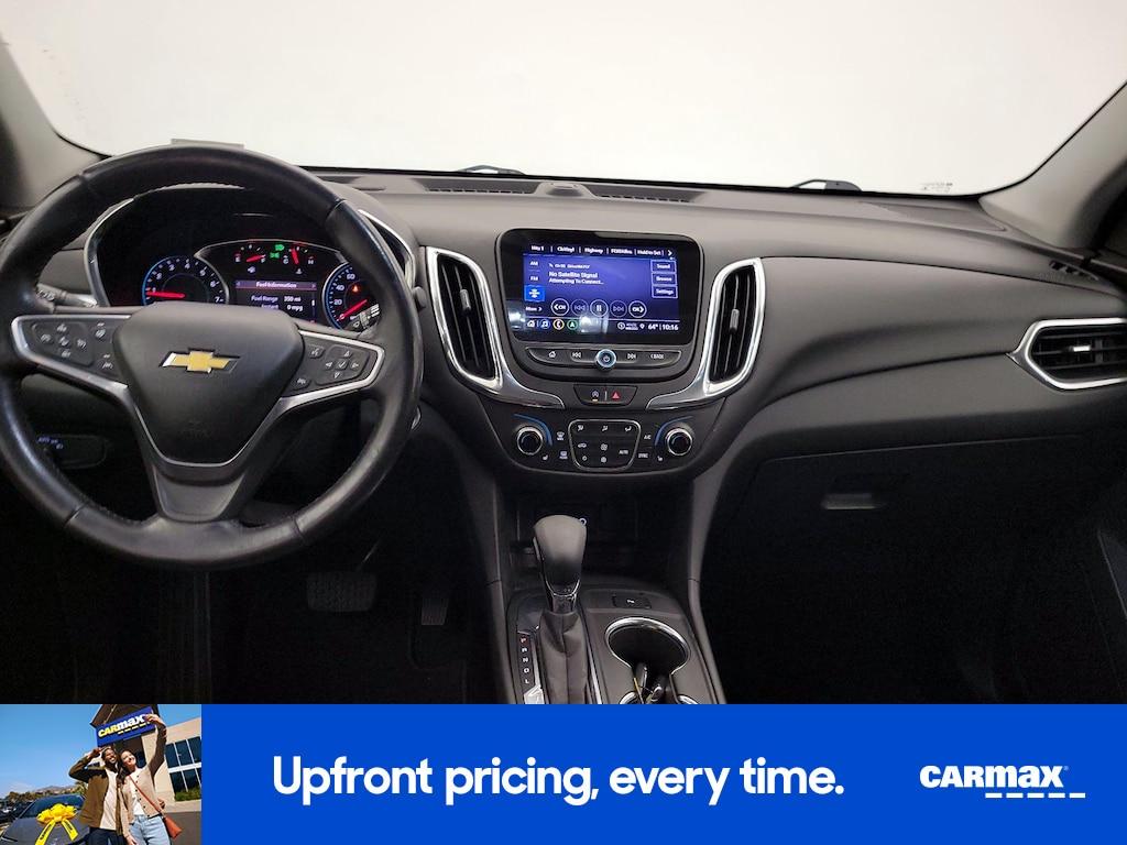 used 2022 Chevrolet Equinox car, priced at $21,998