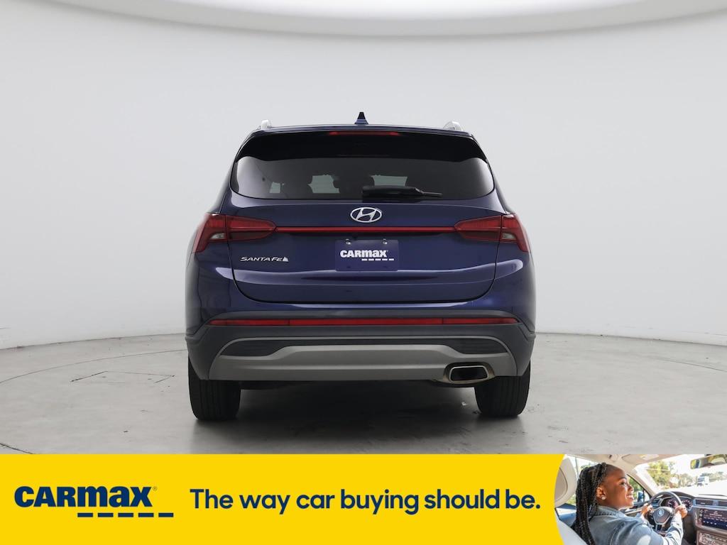 used 2023 Hyundai Santa Fe car, priced at $22,998