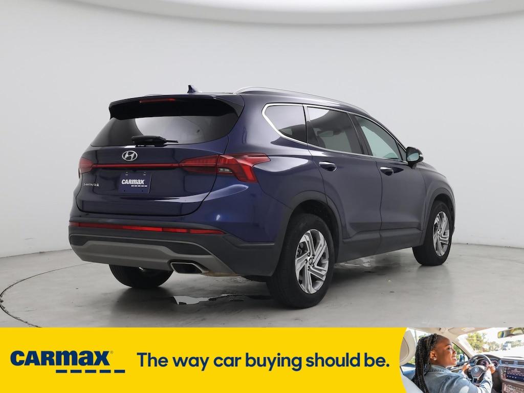 used 2023 Hyundai Santa Fe car, priced at $22,998