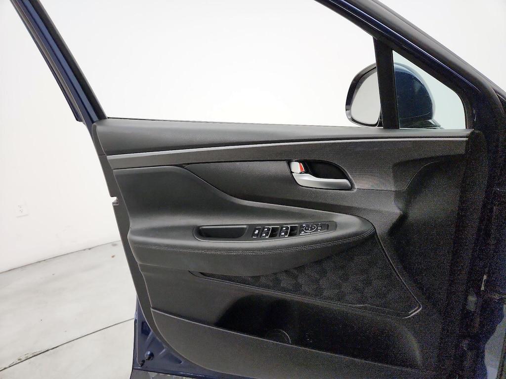 used 2023 Hyundai Santa Fe car, priced at $22,998