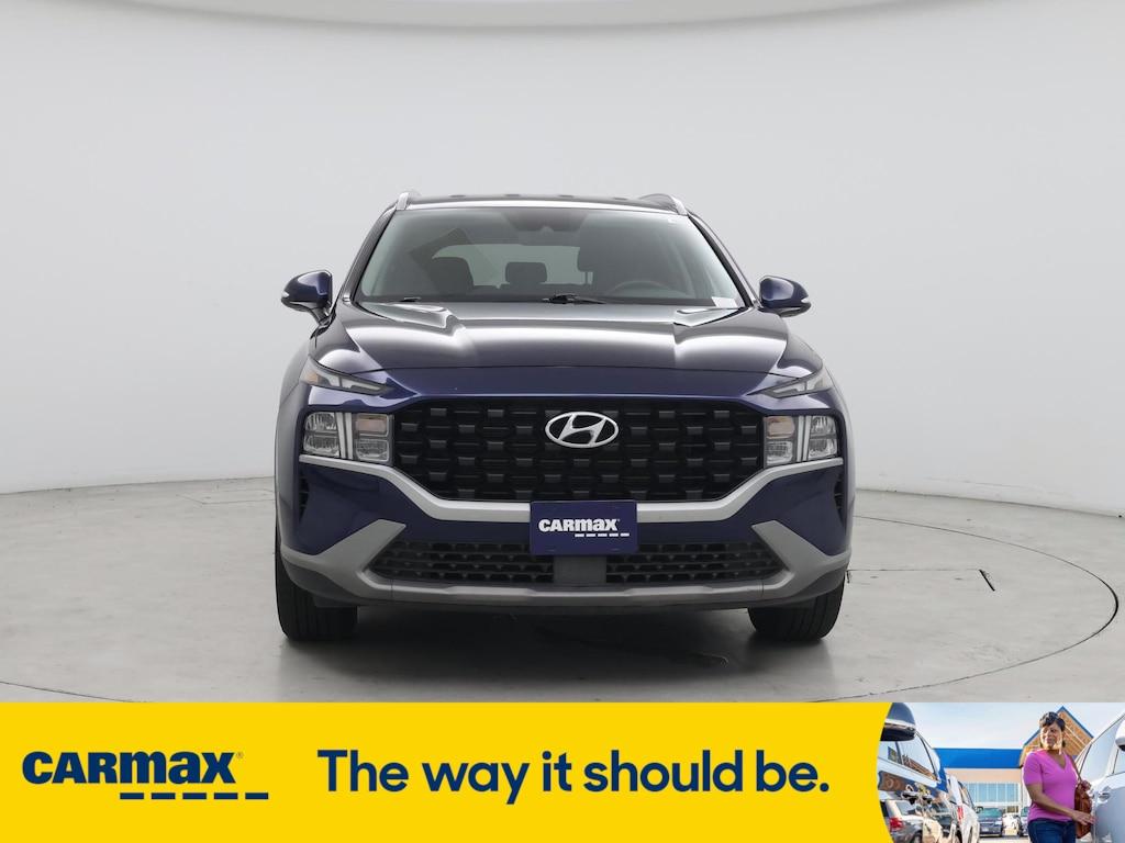 used 2023 Hyundai Santa Fe car, priced at $22,998