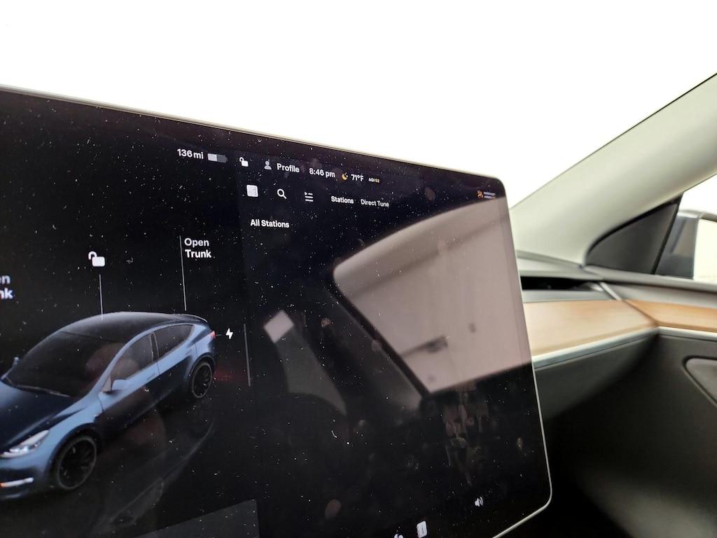 used 2024 Tesla Model Y car, priced at $40,998