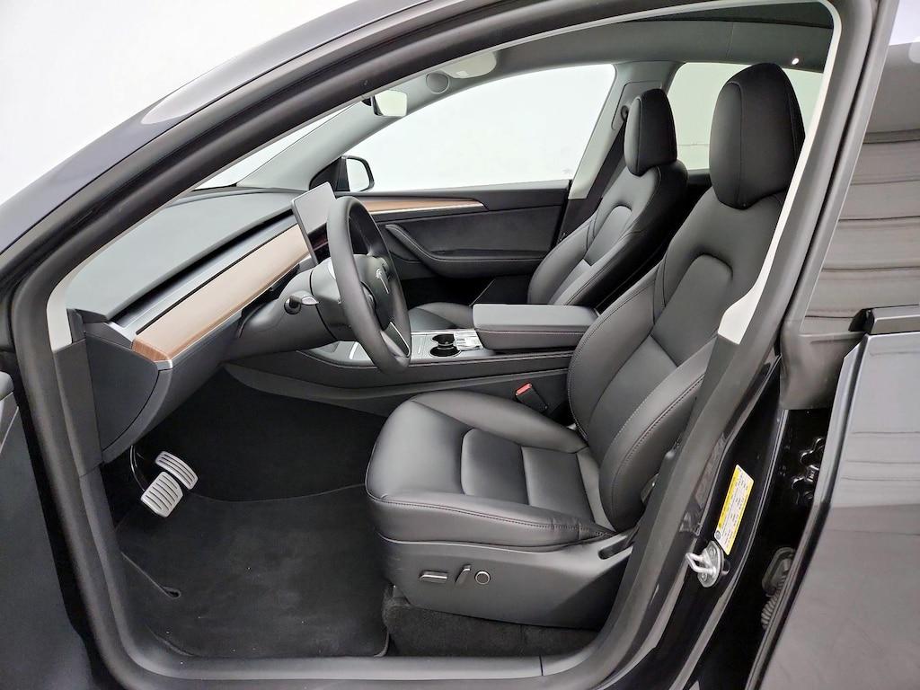 used 2024 Tesla Model Y car, priced at $40,998