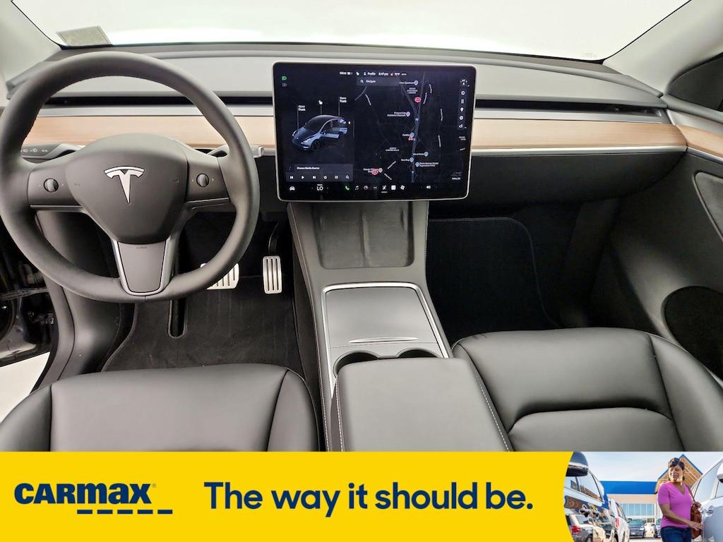 used 2024 Tesla Model Y car, priced at $40,998