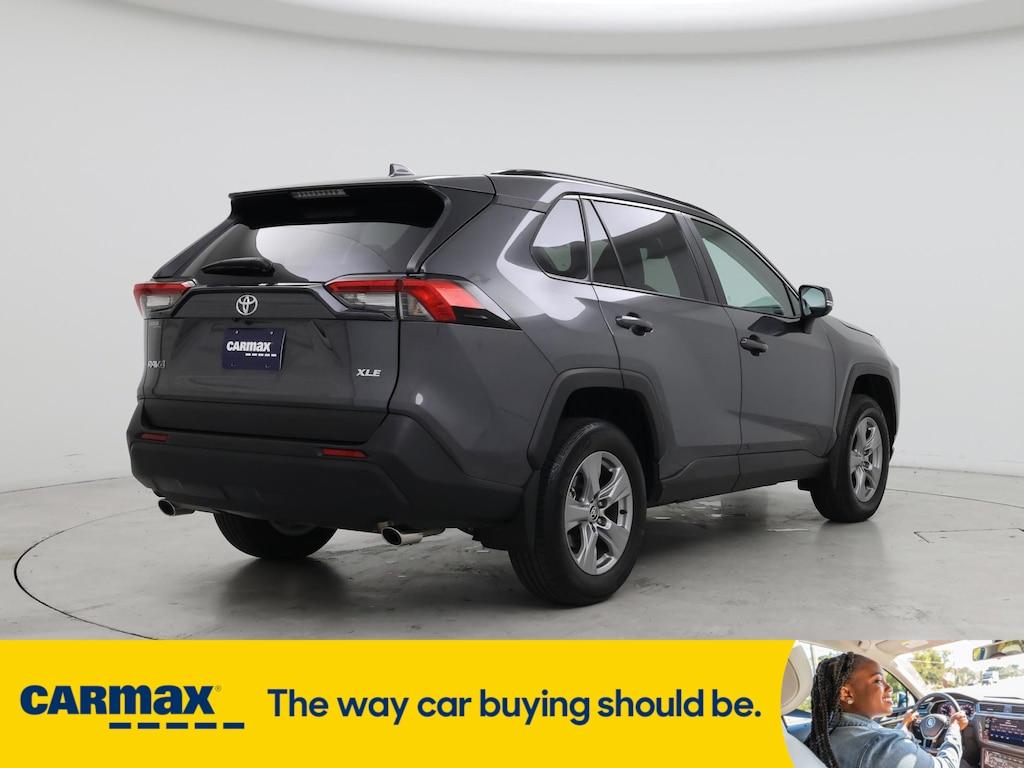 used 2023 Toyota RAV4 car, priced at $31,998