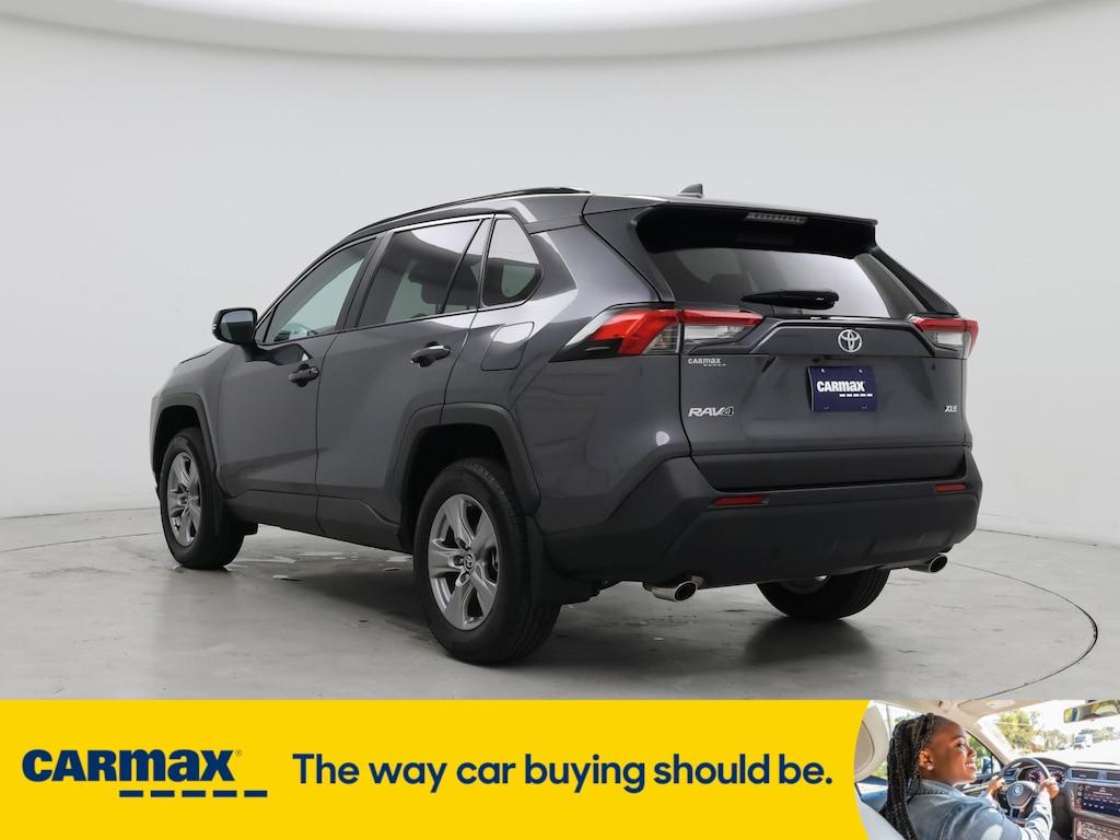 used 2023 Toyota RAV4 car, priced at $31,998