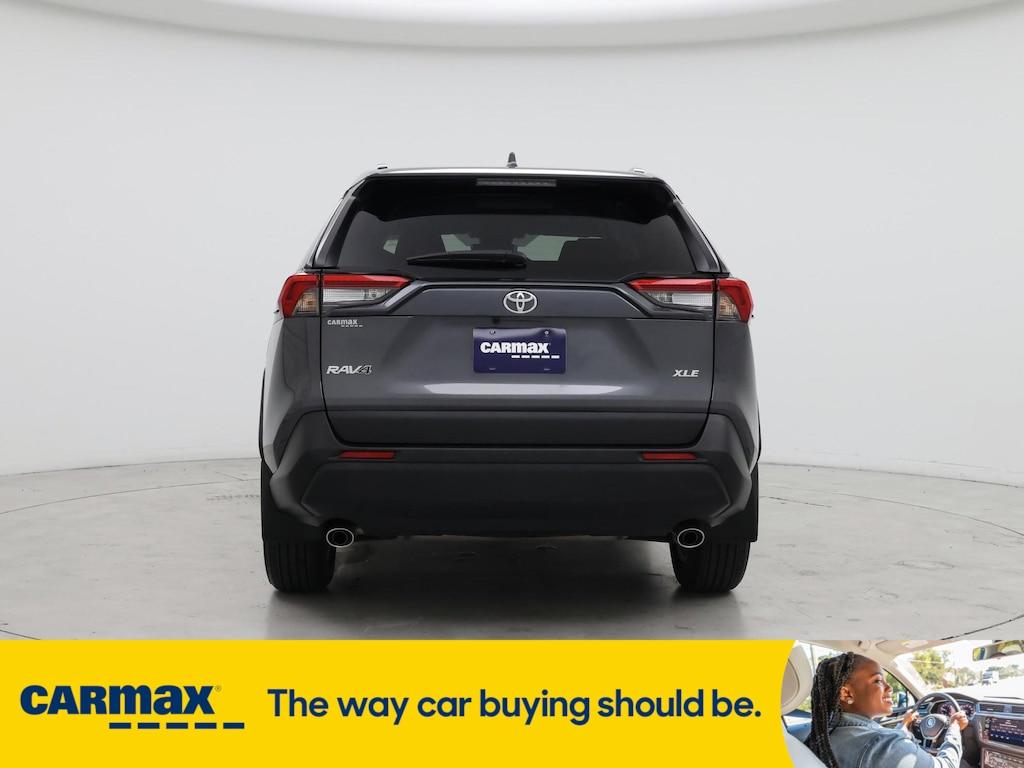 used 2023 Toyota RAV4 car, priced at $31,998