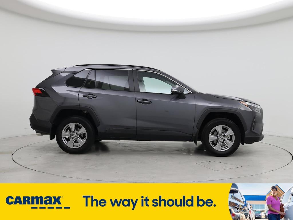 used 2023 Toyota RAV4 car, priced at $31,998