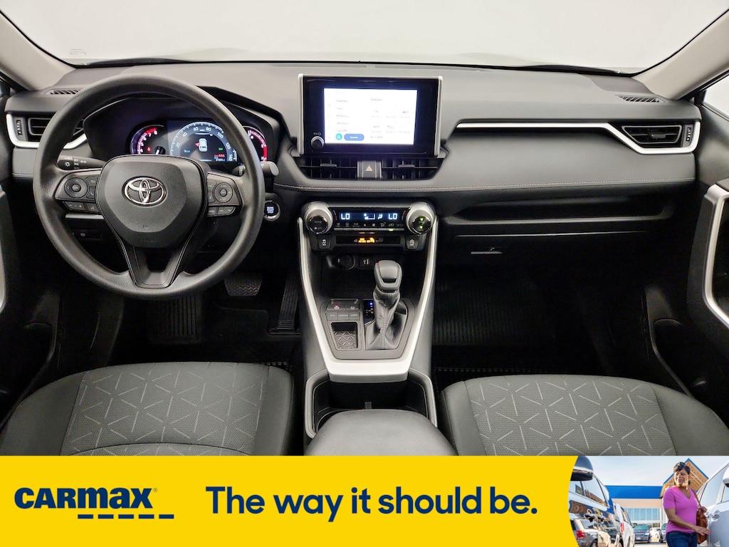 used 2023 Toyota RAV4 car, priced at $31,998