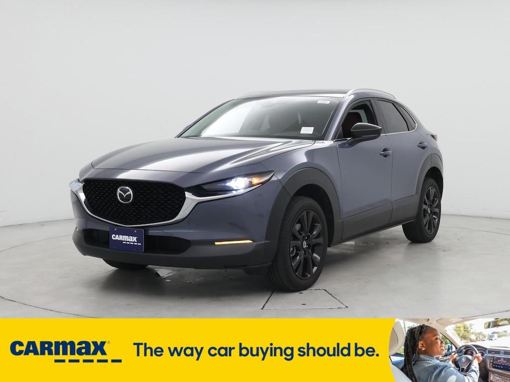 used 2022 Mazda CX-30 car, priced at $24,998