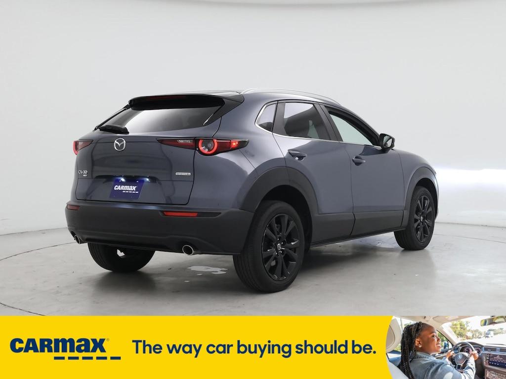 used 2022 Mazda CX-30 car, priced at $24,998