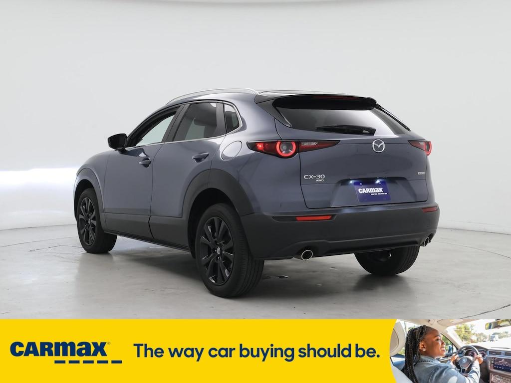 used 2022 Mazda CX-30 car, priced at $24,998