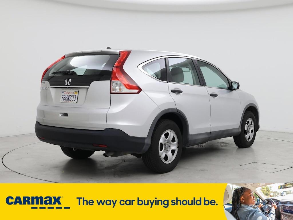 used 2013 Honda CR-V car, priced at $12,998