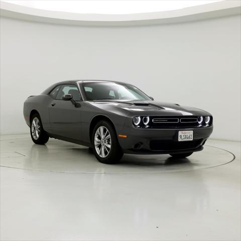 used 2023 Dodge Challenger car, priced at $31,998