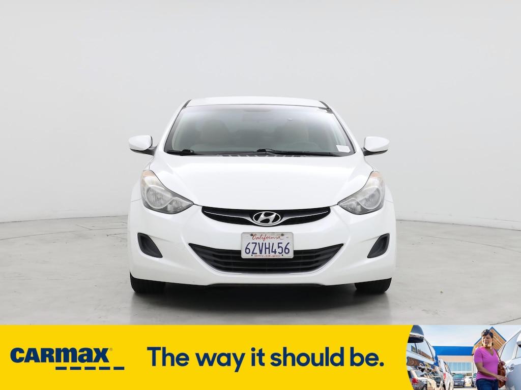 used 2013 Hyundai Elantra car, priced at $9,998