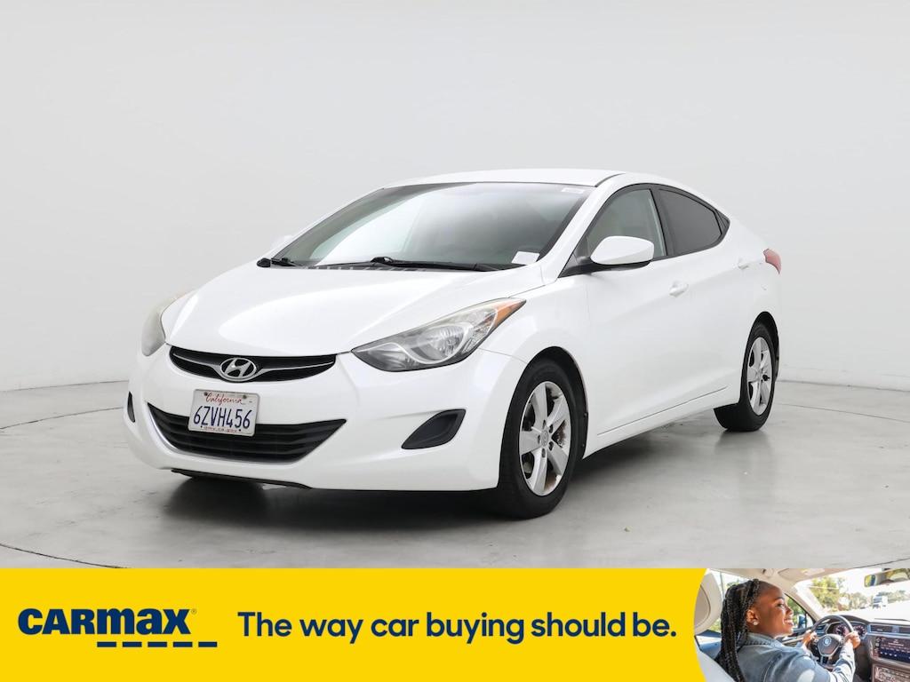 used 2013 Hyundai Elantra car, priced at $9,998